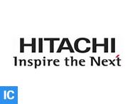 HITACHI